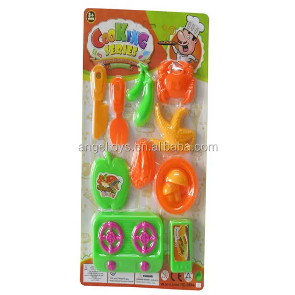 
Mini Kitchen Toys Play Set,Children Hot Sale plastic toys. 