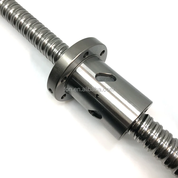 ballscrew 25mm ball screw sfu2508