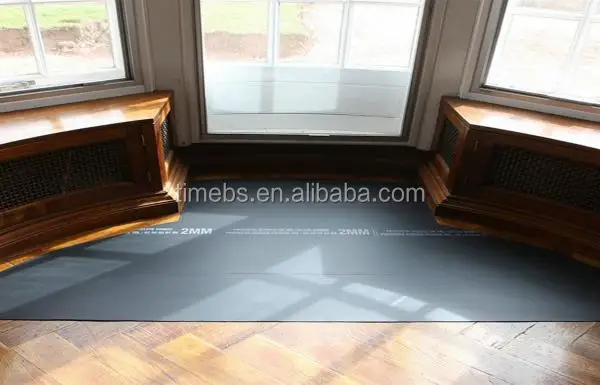 Black esd corrugated plastic sheets 4x8 coroplast conductive corflute sheets