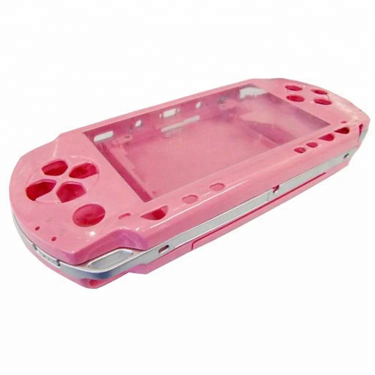 Clear Hard Housing Shell Cover Case For Sony PSP 2000 3000