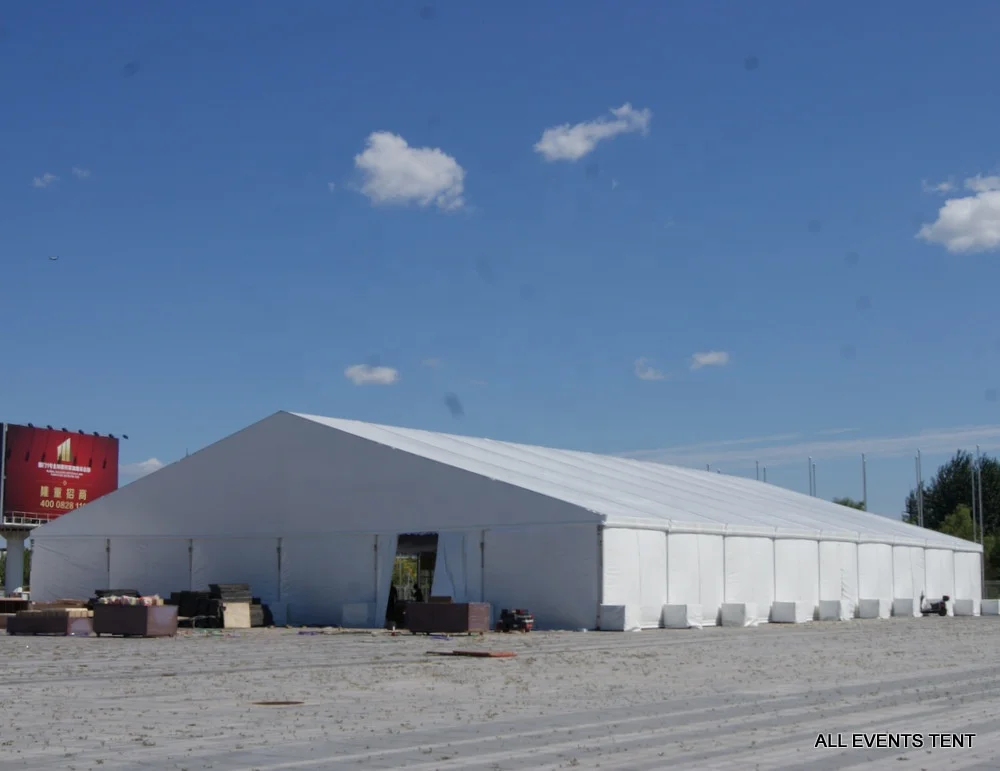 
High Quality Aluminum Big Event Tent For Tennis Court 