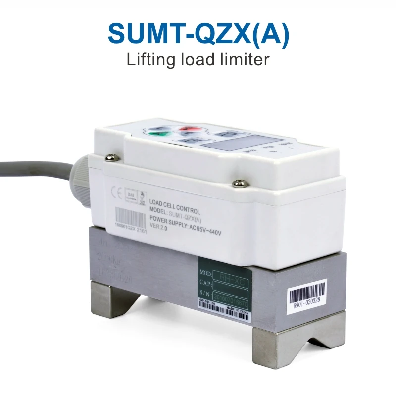 
SUMMIT Elevator Lift crane Overload Protection Load Monitoring Load Cell cable sensor system SUMT-QZX(A) 