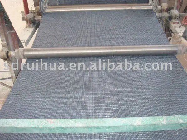 
nonwoven compound mat for APP/SBS bituminous waterproofing membrane 