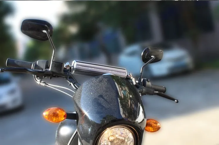 Hot Sale Waterproof Anti-theft subwoofer stereo Motorcycle radio MP3 player