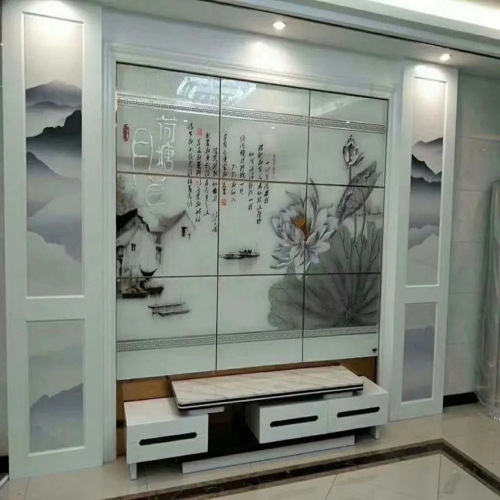 DECORATIVE ART GLASS