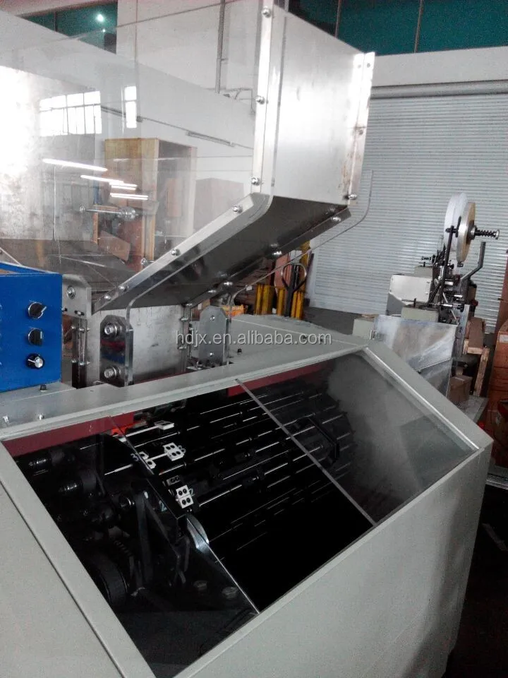 
flexible drinking straw making machine 