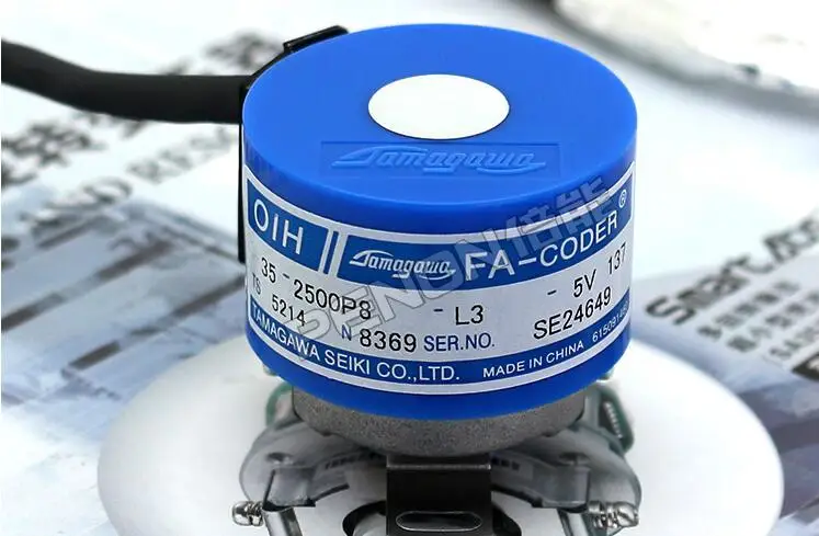 OIH35-2500P8-L3-5V TS5214N8369 оригинальный ТАМАГАВЫ энкодер