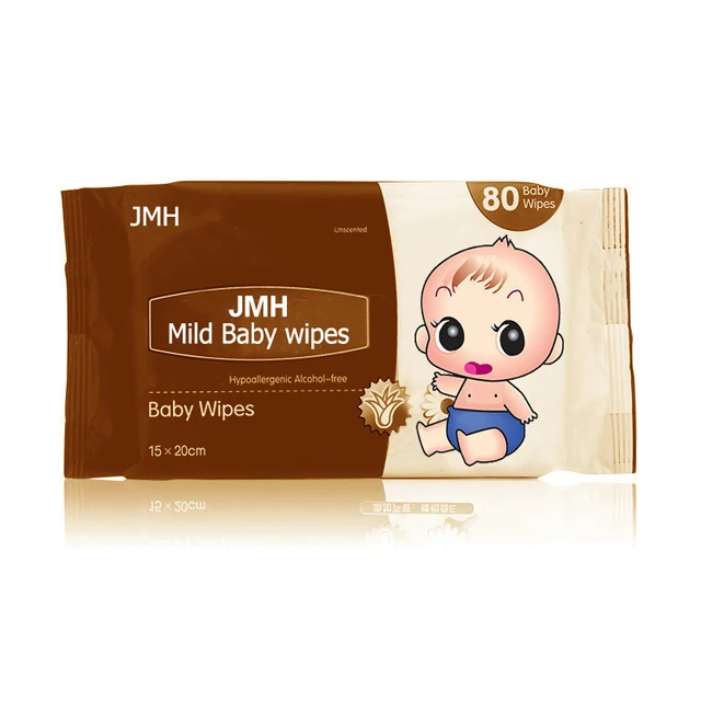 
OEM Customer label Brand Baby Wipes,Cleaning Use and Babies Age Group Competitive Baby Clean Wet Wipe,premium wet wipe 