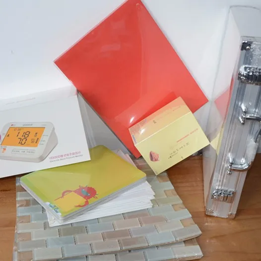 Transparent Plastic Roll High Shrinkage Rate POF Heat Shrink Film For Packing