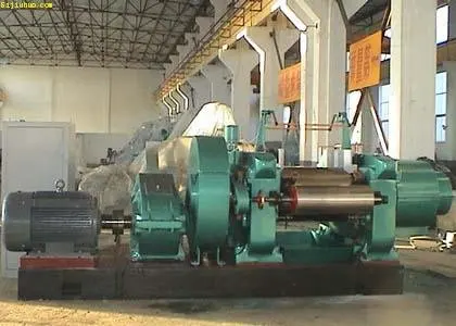 refining mill refiner machine for Rubber with competitive price
