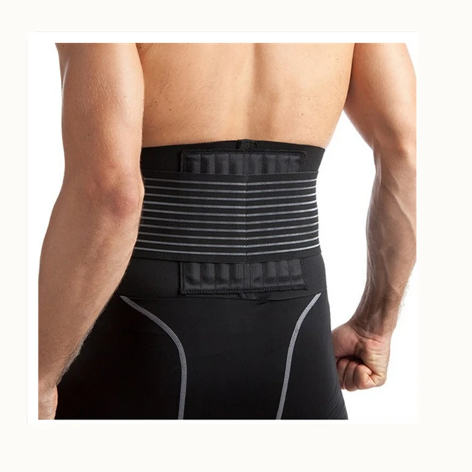 Amazon Быстрый Поставщик пояс поясничного поддержка и талии триммер регулируемый талии тренер