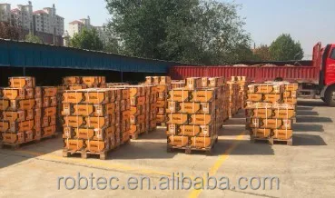 ROBTEC 115 *1.0*22.2mm Abrasive Cutting Wheel EN12413, Abrasive Disc Cutting Wheel For Inox