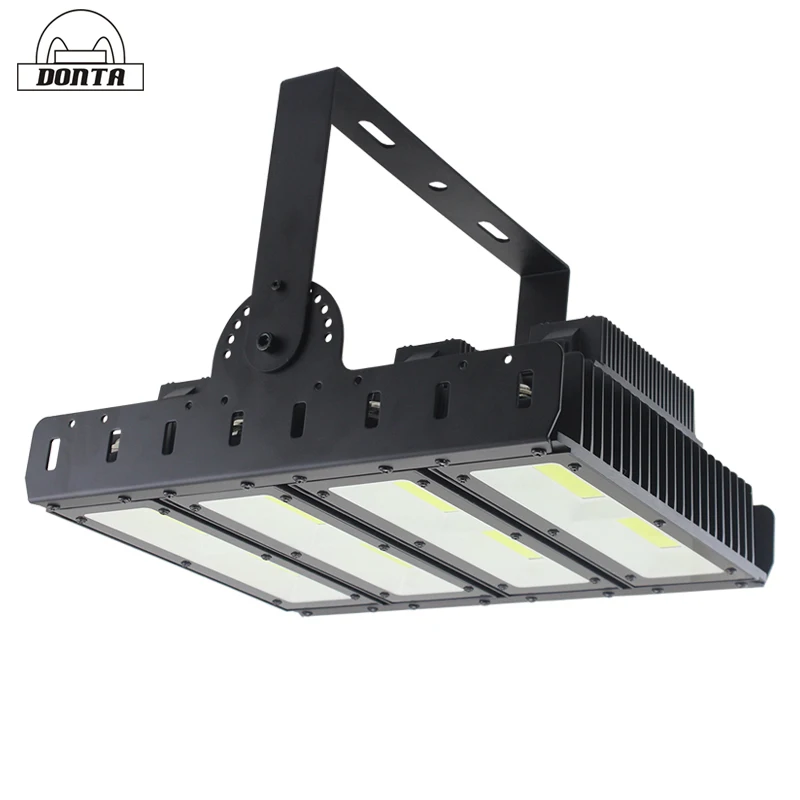 160lm/W 30000Lm Outdoor IP66 Waterproof 200w Led Flood Light Bulbs Adjustable