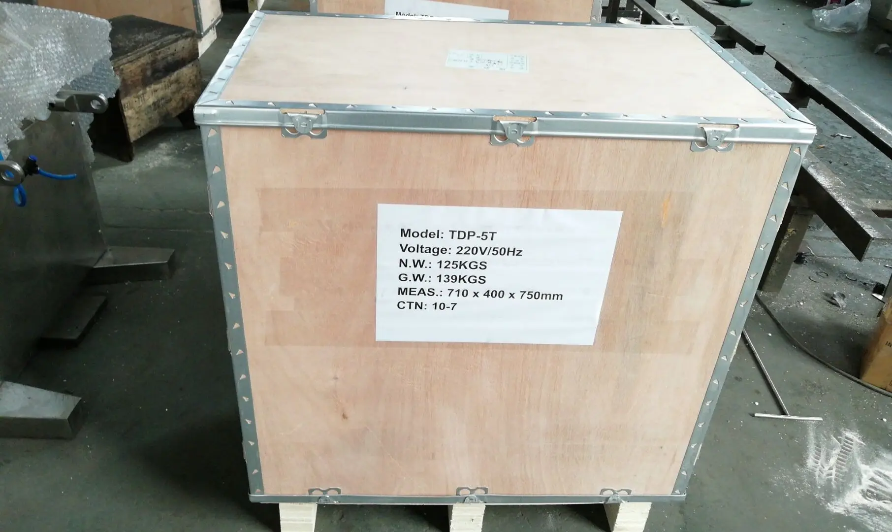 TDP-5T Высококачественный ручной одинарный планшетный пресс