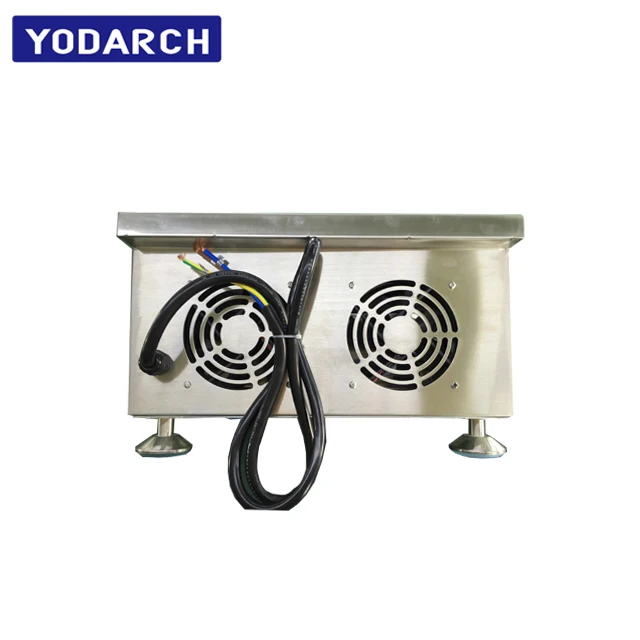 China Manufacturer General Electric Commercial 5000 Watt Induction Cooktop Cooker