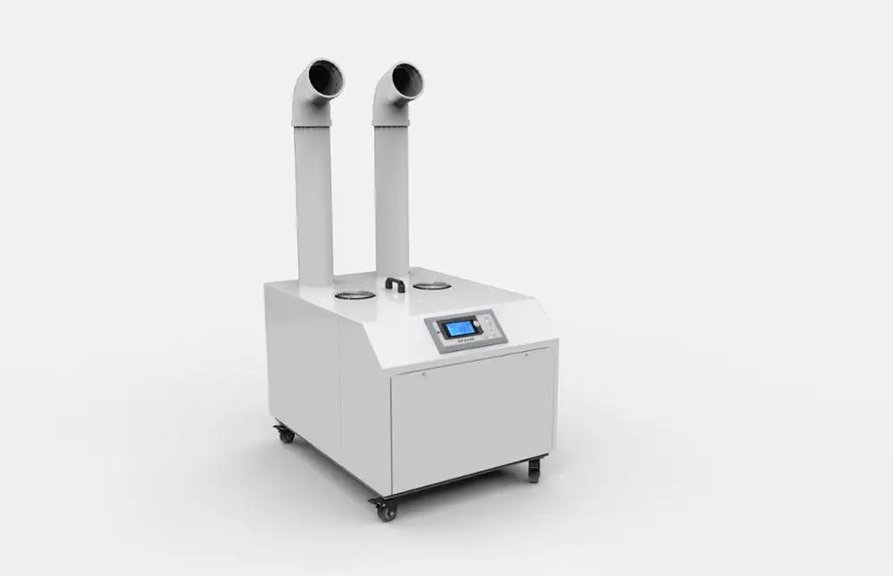 YAKE 12L per hour 600 pint indoor garden Ultrasonic Humidifier for market friut