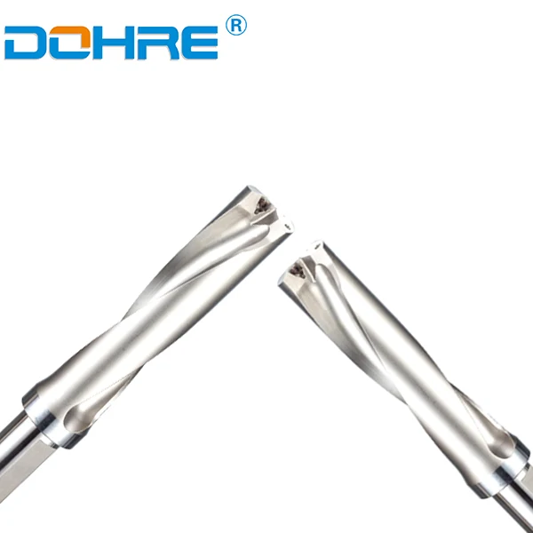 Профессиональная индексируемая карбидная вставка U-образной формы для вставок WCMX