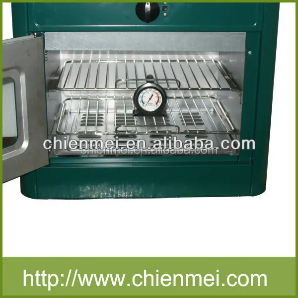 camping gas stove oven