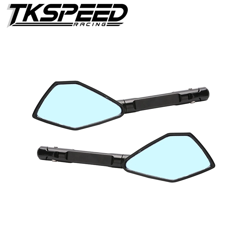 
CNC Aluminum Universal Motorcycle side mirror motor for R1 R6 ZX CBR GSXR HONDA suzuki Yamaha Kawasaki 