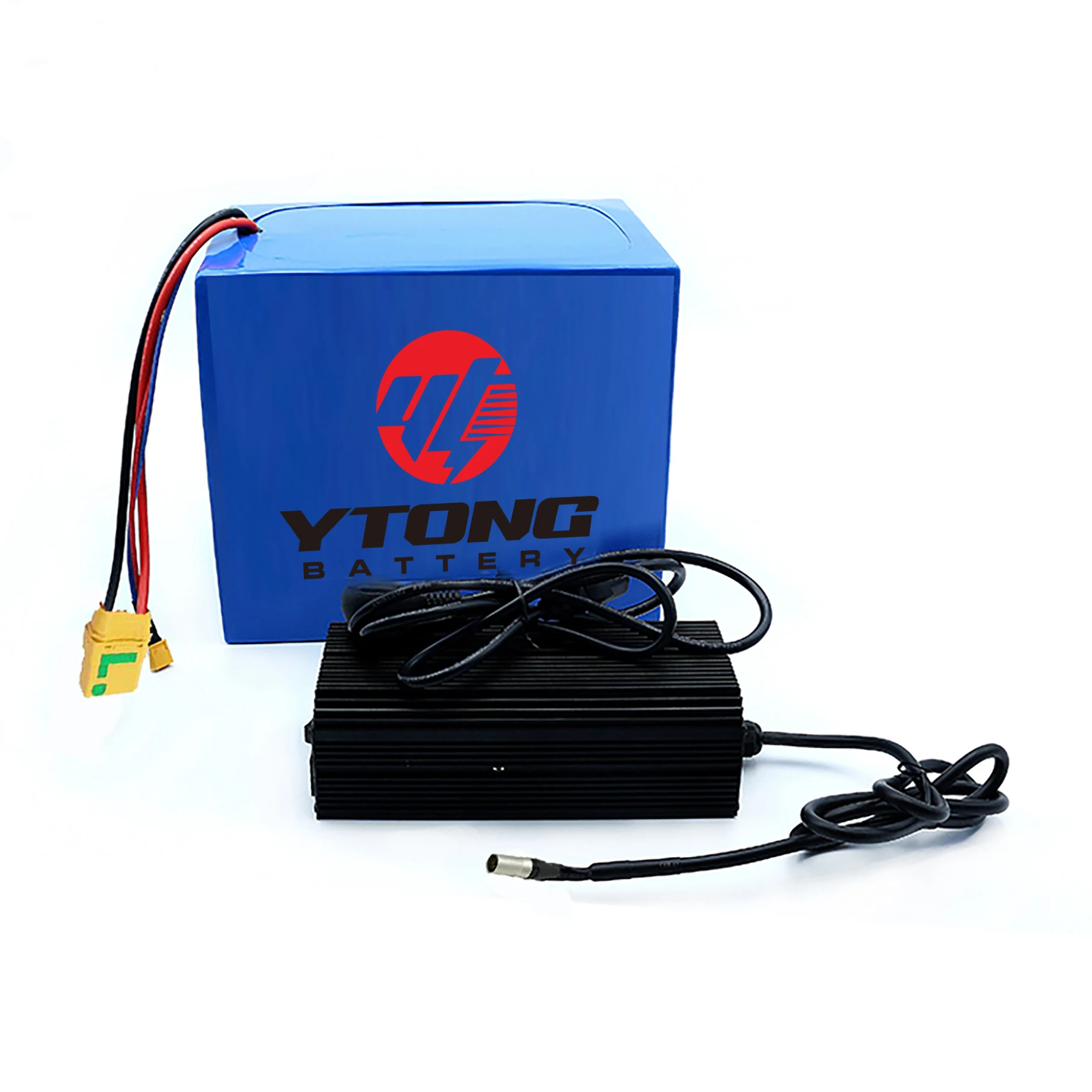 Rechargeable 18650 72V 50Ah  18650 lithium ion battery  electric  battery with changer