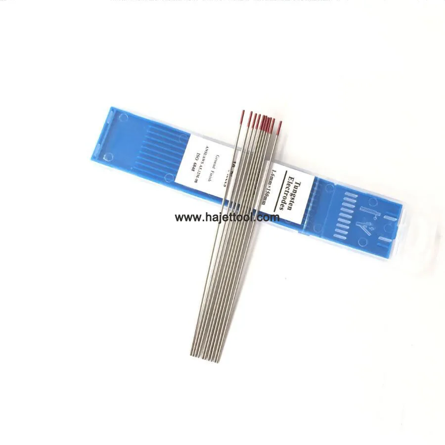 Jewelry spot welder tips welding electrode needles 1mm 1.5mm 2mm Tungsten Electrodes