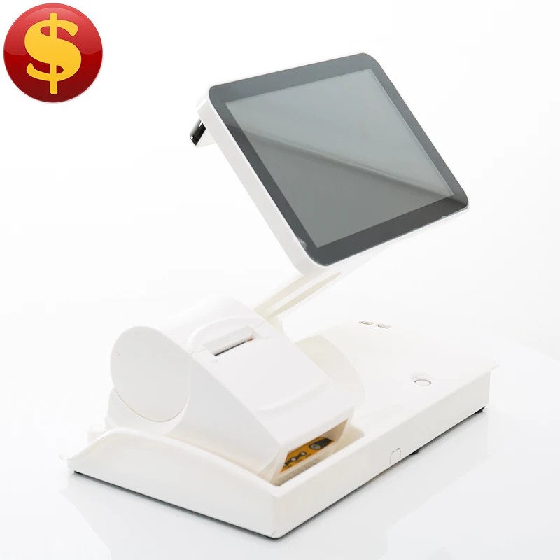 CashCow Tablet Printers POS with 58 Printer Terminal Driver