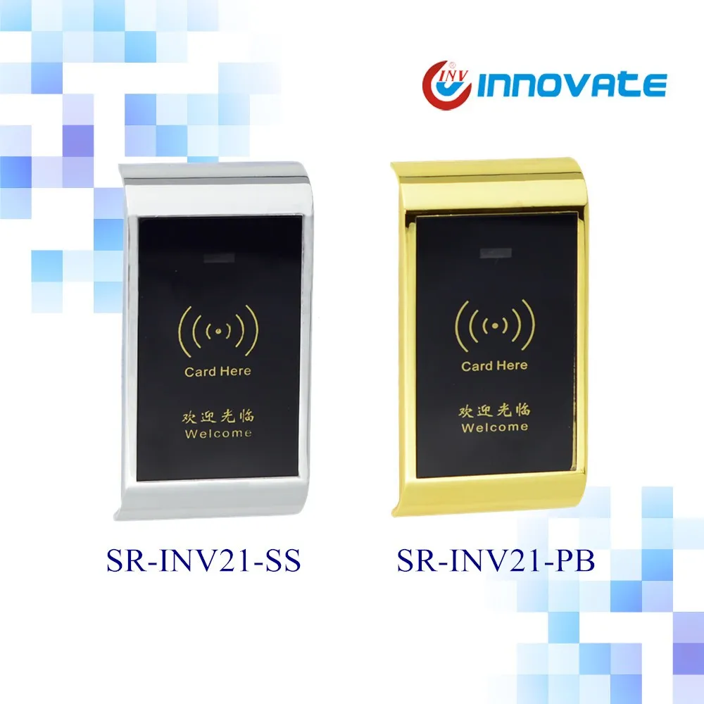 
RFID Key Card Wristband Cabinet Locker Drawer Lock For Gym Sauna 