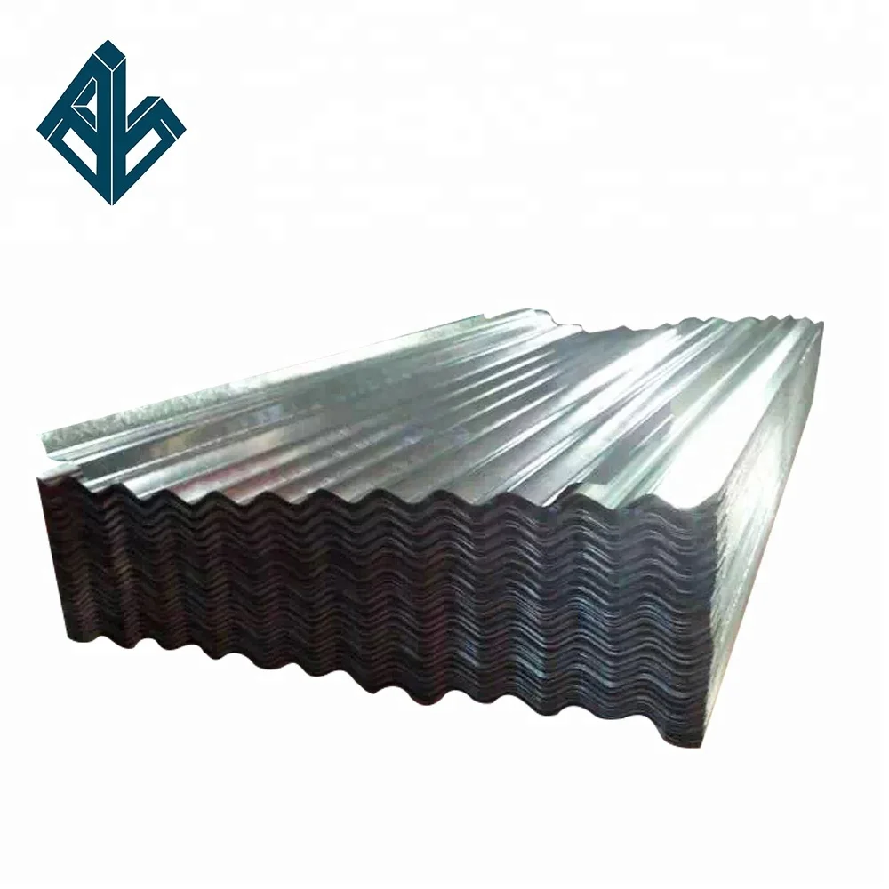 
Color coated galvanized steel sheet pile corrugated metal roofing sheet PPGI Sheet 