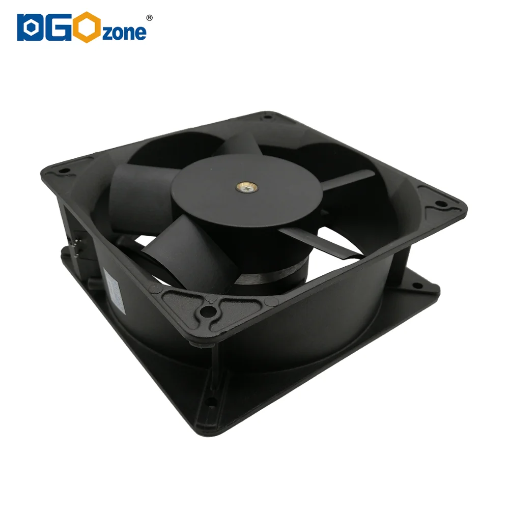 DGOzone 500 mg ozone generator system for air and water quartz glass tube ozonizer purifier