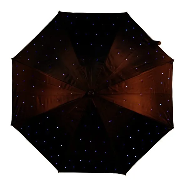 YB-K123003(2) star led umbrella