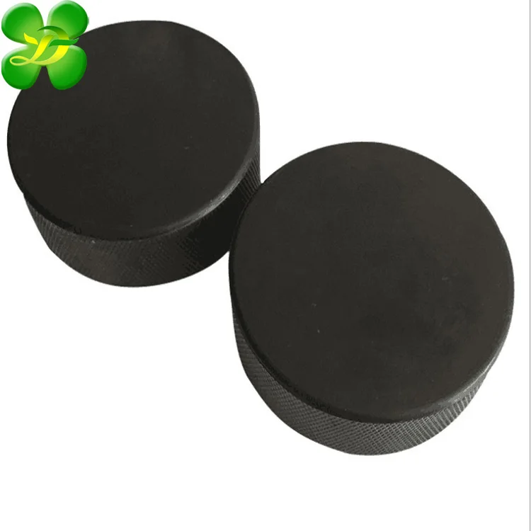 Factory price custom silicone ice hockey puck