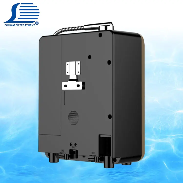 Factory 1500ppb portable cheap water ionizer rich hydrogen drink water generator machine hydrogen water maker