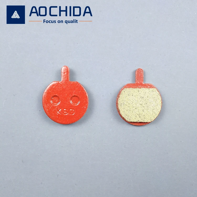 Excellent quality bicycle disc brake bicycle brake pad