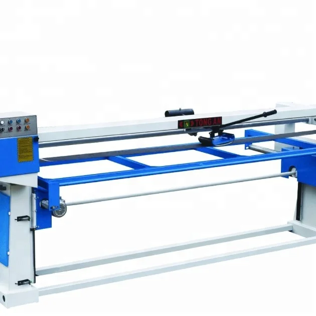 MM2215B Woodworking Automatic Lift Hand Stroke Belt Sander For Wood Horizontal Belt Sanding Machine