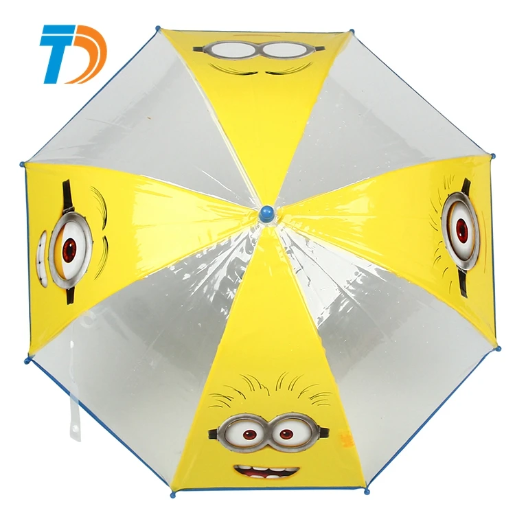Wholesale High Quality Nice Selling Kid Umbrella And Raincoat Children Umbrella