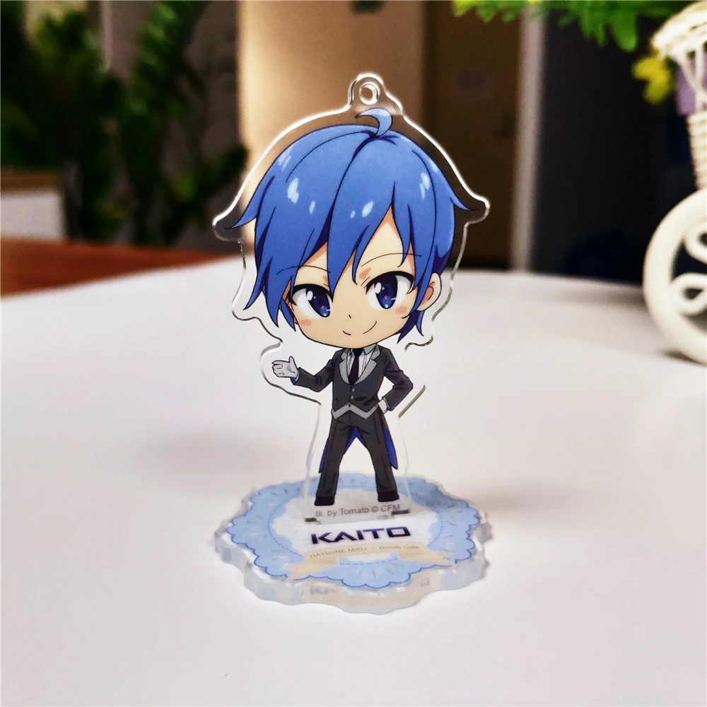 
Free Sample One or Two Sides Printed Japan Custom Character Acrylic Stand Anime Acrylic Standee Acrylic Keychain Display Stand 