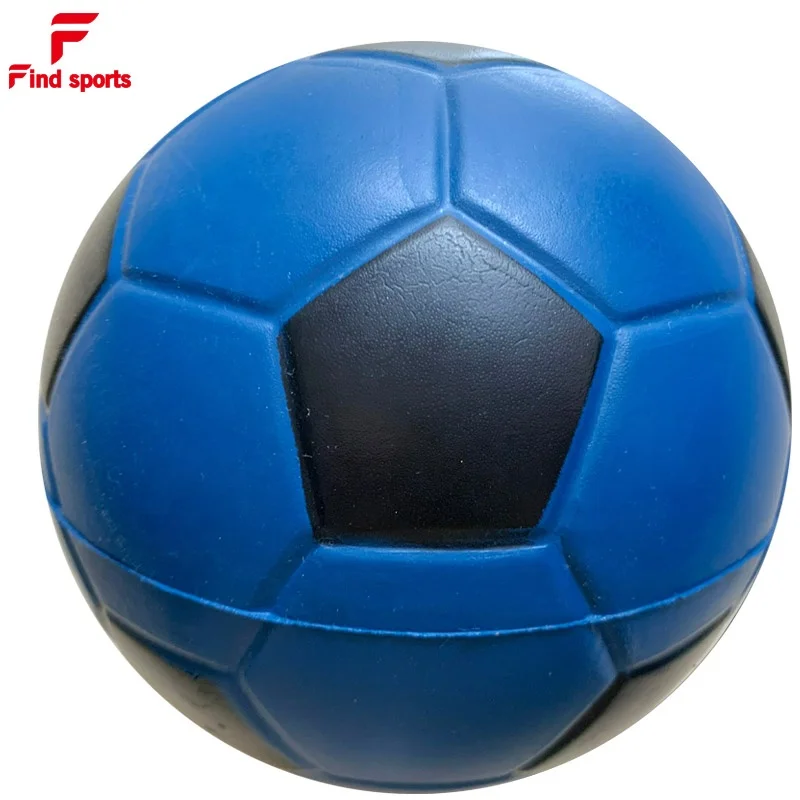 Promotional Gift Big Size 15 Cm Pu Foam Soccer Ball for young children