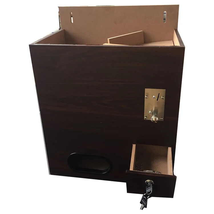 best price folding coin operated pool table 8ft