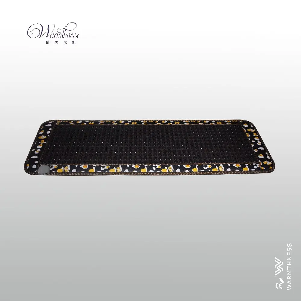 Magnetic Infrared Electric Heating Therapy Tourmaline Pad Mattress