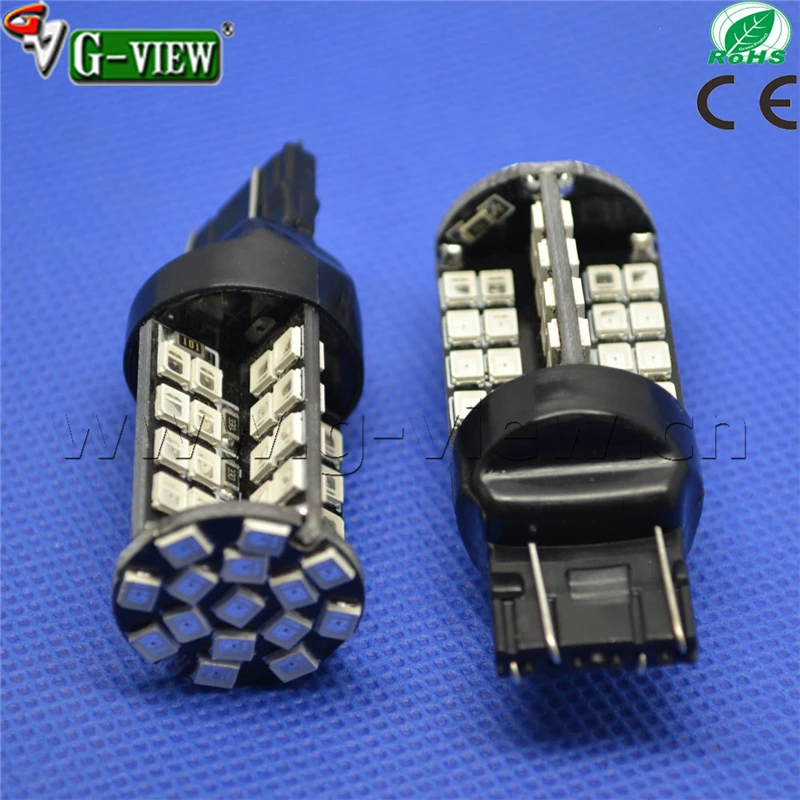 Hot Product 79smd Car Canbus T20 7440 7443 2835 Chip Auto LED Bulb Light