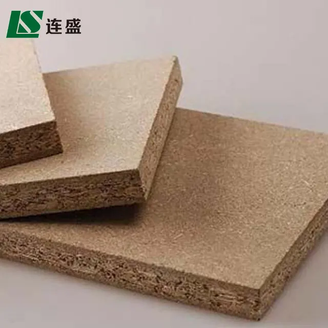 
Manufacturer directly sale chipboard sheets 