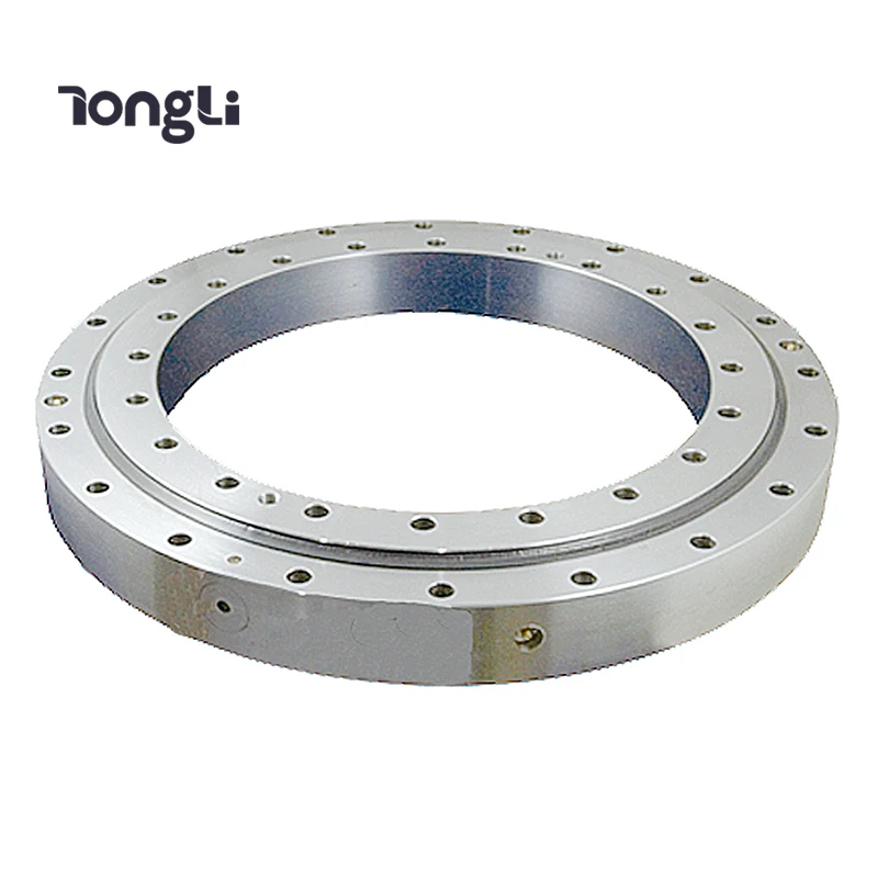 Spare Part for D Series DH200-3 Excavator Slewing Ring Slewing Bearing Four/eight Point Contact Oem,tongli 12 Months 42crmo/50mn