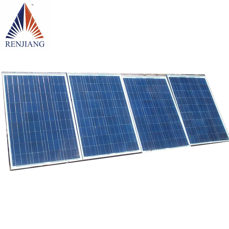 Renjiang  24 hours working Industrial off grid 8KW solar sun energy panel sources of energy