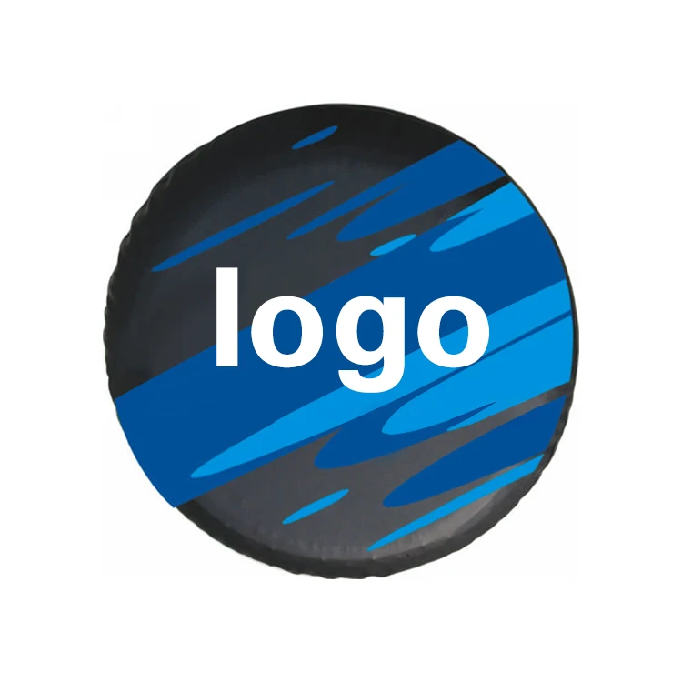 Custom Printed Tire Covers