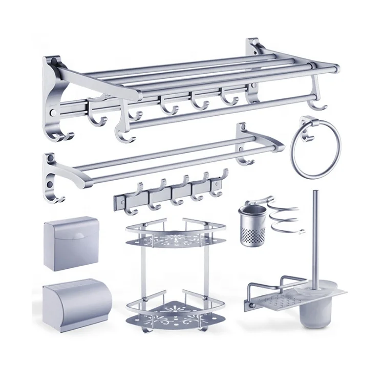 
CE Certified China Supplier Hotel Balfour Bathroom Accessories 