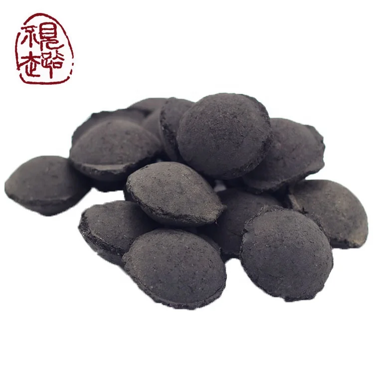 Khaya Греция мгновенное горение шар форма бамбуковый уголь подушка