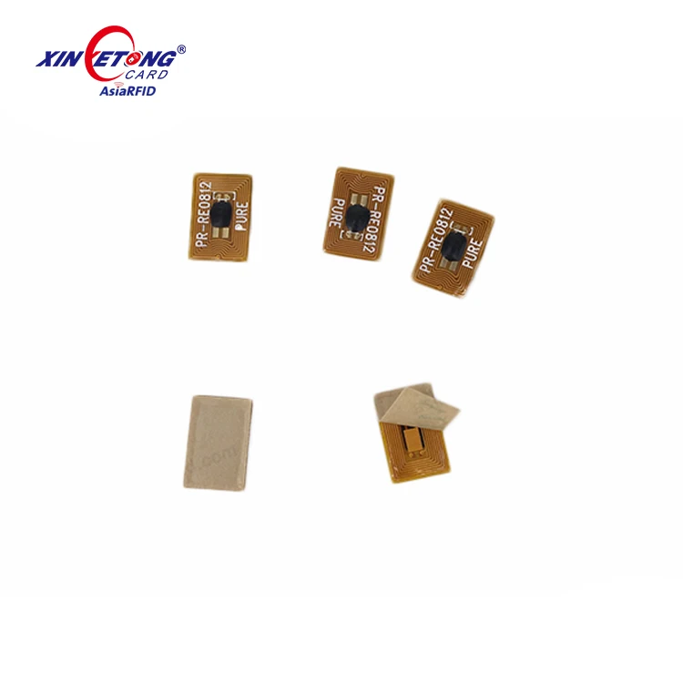 8*12 mm Mini FPCB NFC Tag 213 chip