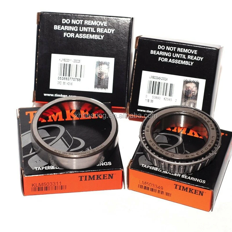 Timken NA12581SW Bearing Tapered Roller Bearing NA12581SW-90027 Bearing