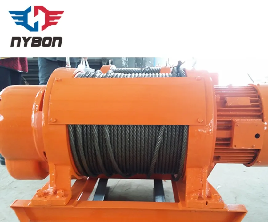 Электрическая лебедка 12000 lbs