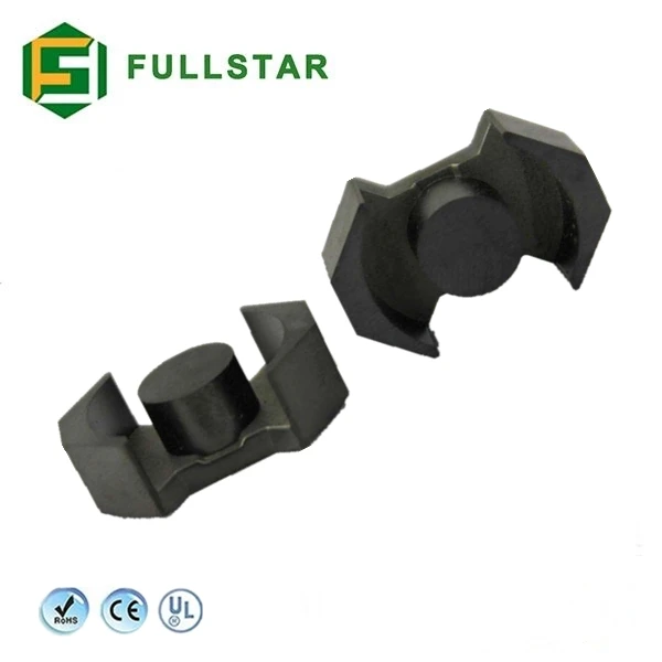 China supplier High quality Ferrite Core High-power Transformer Magnetic Core Mn-Zn RM Core